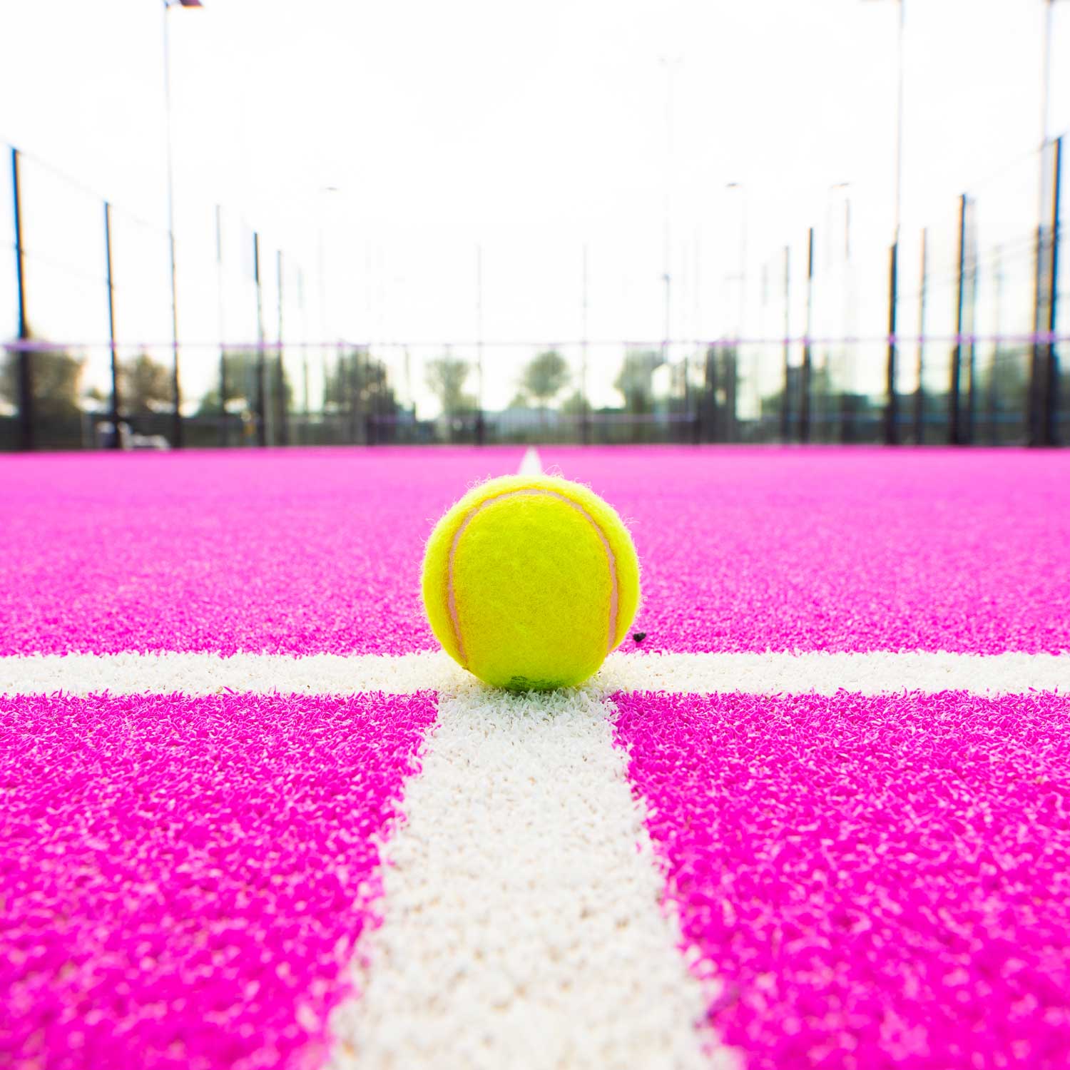 Binnenkort is 't bal | Bellpadel Padel Roosdaal