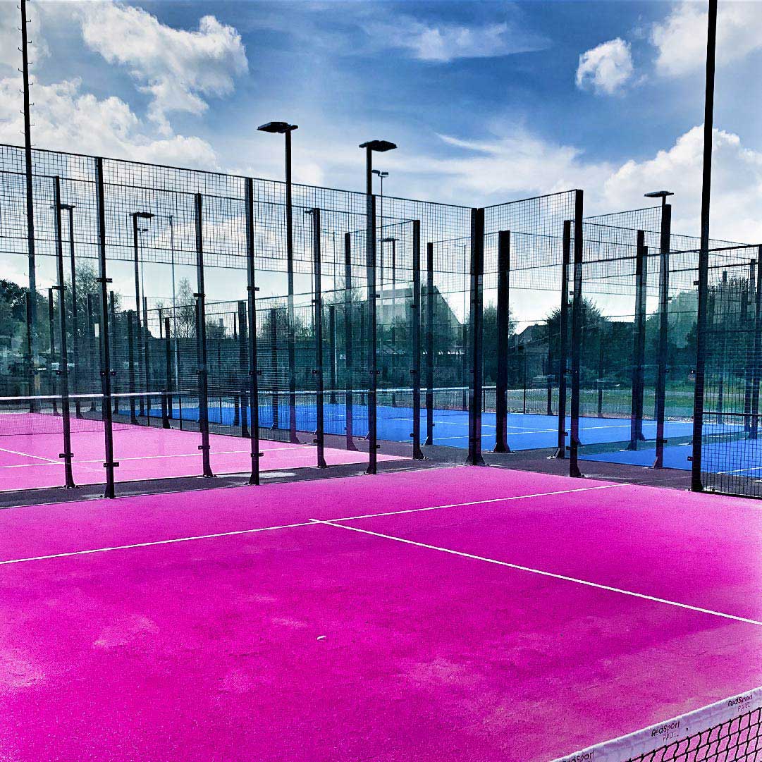 Stilte voor de storm | Bellpadel Padel Roosdaal